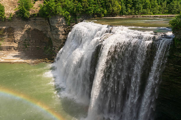 istock Letchworth State Park in New York State 2209511149