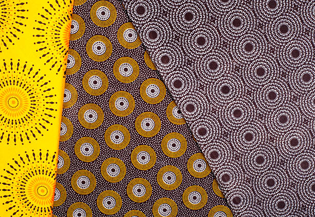 istock ShweShwe, an iconic printed cotton fabric from South Africa 2209511573
