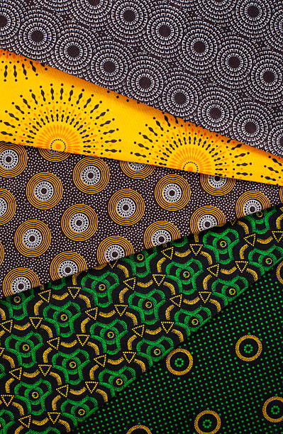 istock ShweShwe, an iconic printed cotton fabric from South Africa 2209511596