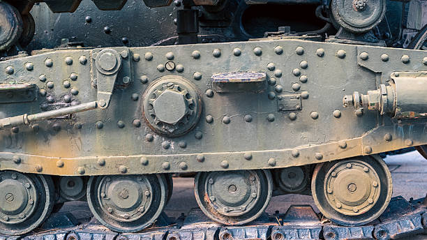 istock old weapon is an artillery cannon 2209511638