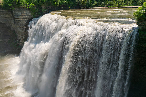 istock Letchworth State Park in New York State 2209511965