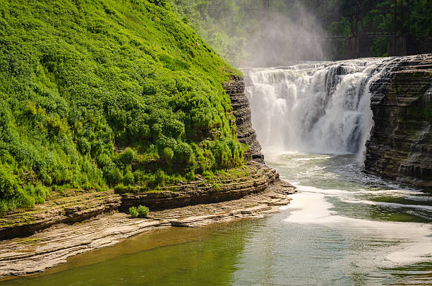 istock Letchworth State Park in New York State 2209512898