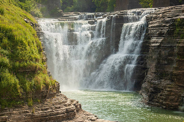 istock Letchworth State Park in New York State 2209513852