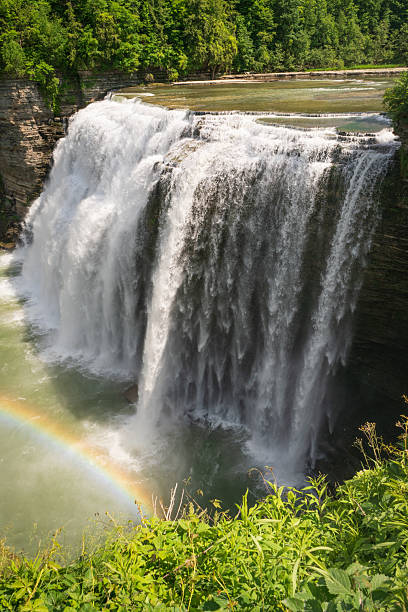 istock Letchworth State Park in New York State 2209513939