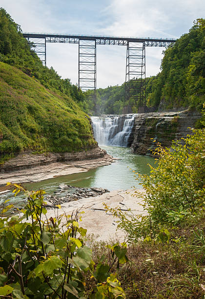 istock Letchworth State Park in New York State 2209514080