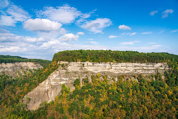 istock Letchworth State Park in New York State 2209515589