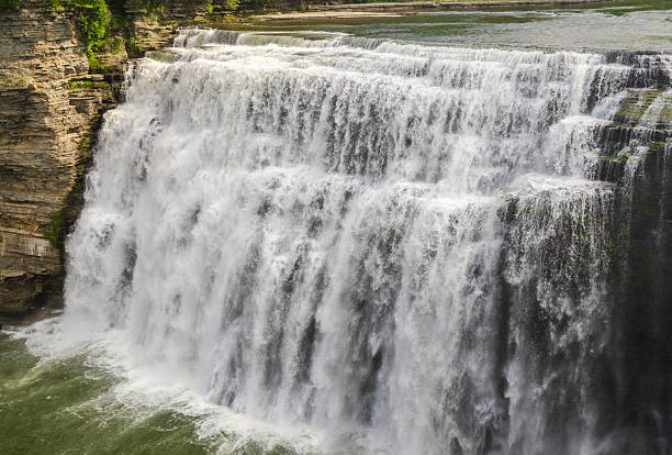 istock Letchworth State Park in New York State 2209515985