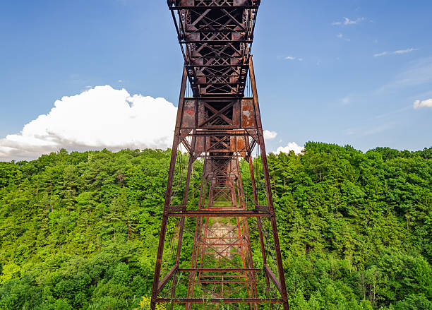 istock Letchworth State Park in New York State 2209516084