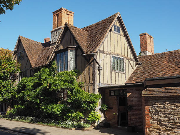 istock Hall Croft in Stratford upon Avon 2209516389