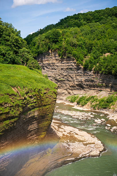 istock Letchworth State Park in New York State 2209516506