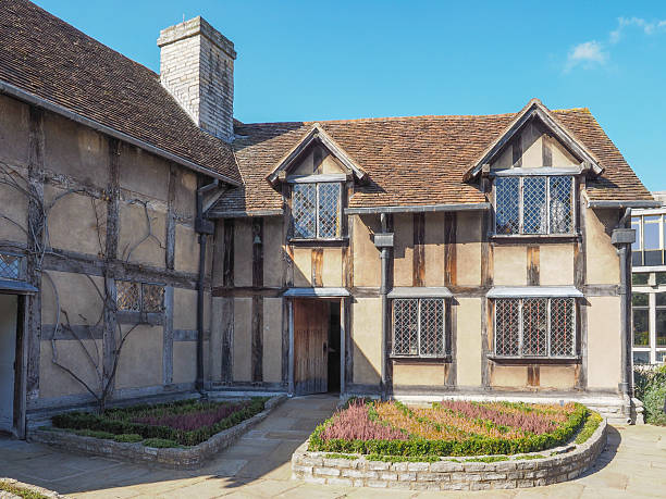 istock Shakespeare birthplace in Stratford upon Avon 2209517688