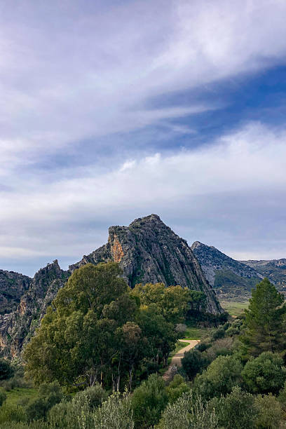 istock Hiking to Montejaque dam (Presa de Montejaque) and Hundidero cave (Cueva del Hundidero) 2209519745