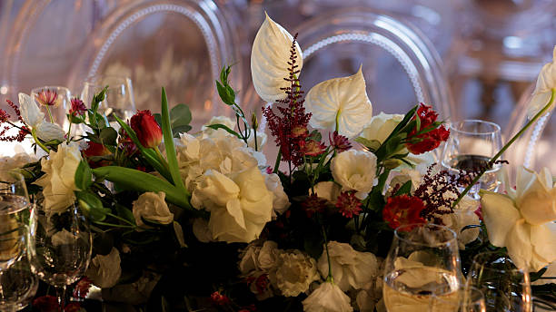 istock Wedding Flowers, Table decoration, Wedding ceremony, Flowers 2209519874