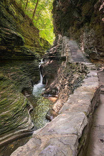 istock Watkins Glen State Park in New York State 2209519949