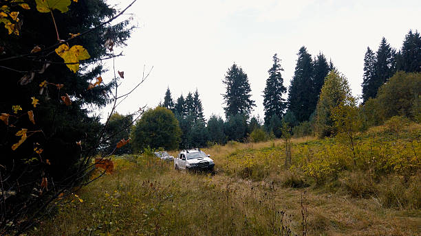 Winding their way along dusty trails that snake around towering peaks, these vehicles utilize their powerful engines and all-wheel drive capabilities to grip the terrain as they progress. These adventure enthusiasts opt for mountain journeys to explore the beauty of nature and take on challenging conditions.