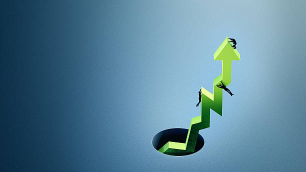 istock Market recovery and financial optimism 2209521283