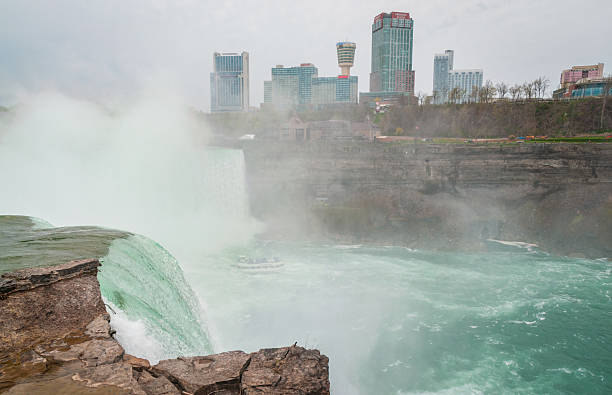 istock The American Side of Niagara Falls 2209522644