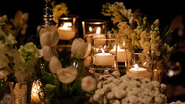 istock Wedding Flowers, Table decoration, Wedding ceremony, Flowers 2209522722