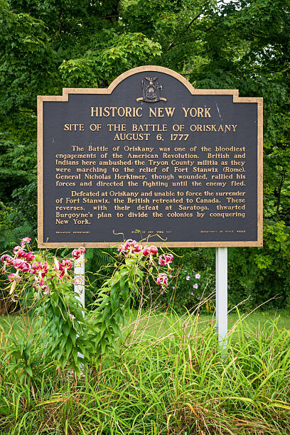 istock Oriskany Battlefield in Upstate New York 2209523084