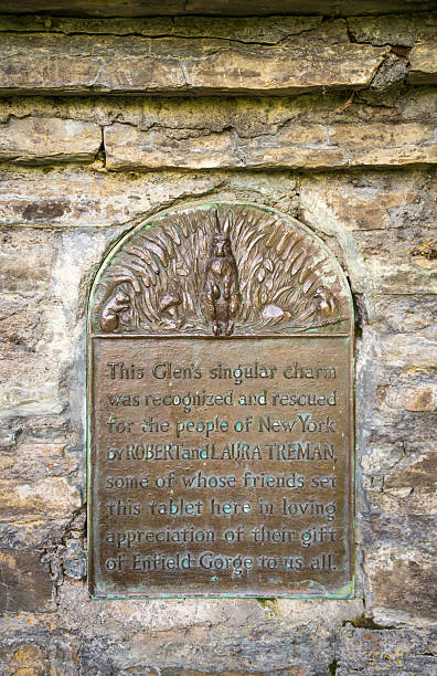 istock Robert H. Treman State Park in Upstate New York 2209524274