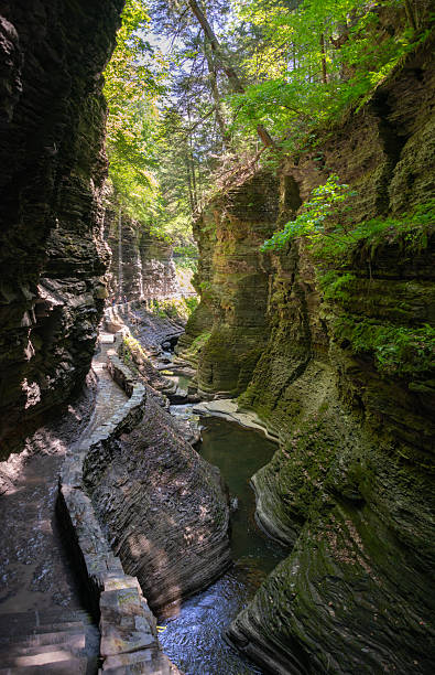 istock Watkins Glen State Park in New York State 2209524382