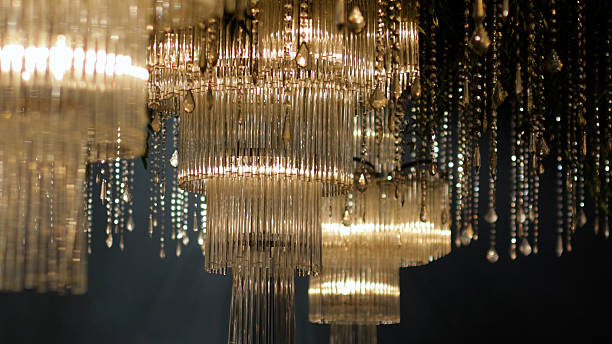 The most important part of decoration is lighting.