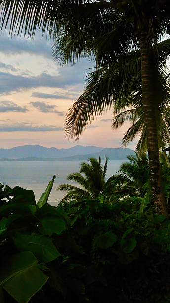 istock Tropical island landscape. 2209531564