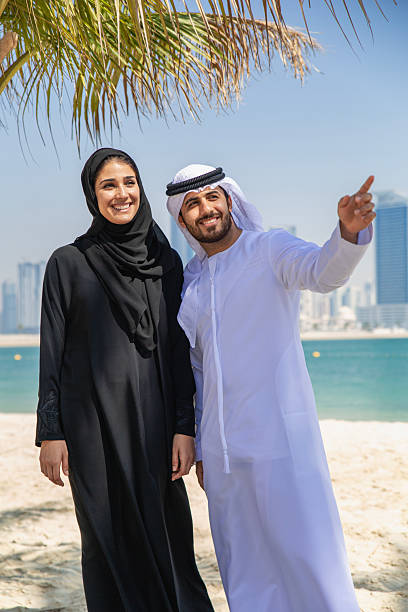 istock Happy Arabic Couple 2209531565