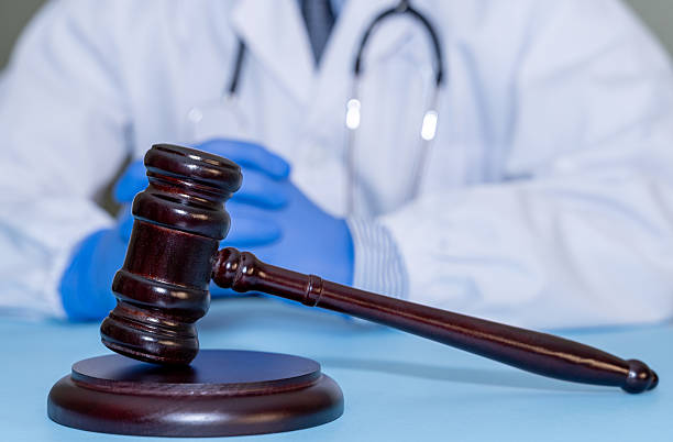 istock Concept of forensic medicine. 2209531845