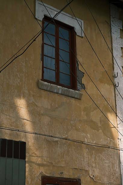 istock An old French building 2209542836