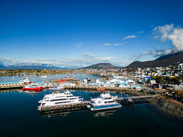 istock Port of Ushuaia 2209547810