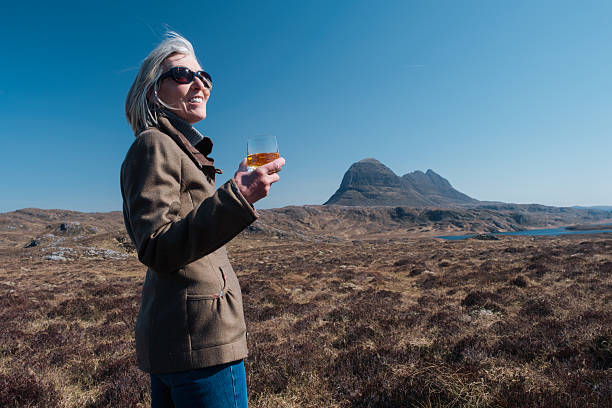 istock Unwinding with a view, Suilven, Sutherland, Scotland 2209548641