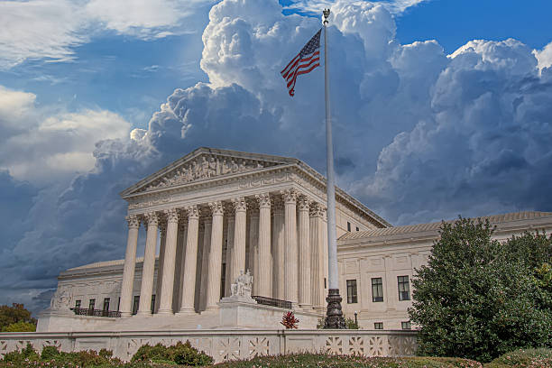 istock US Supreme Court building 2209550461