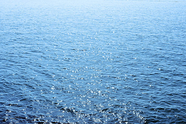 istock The surface of the blue sea is calm 02 2209566067