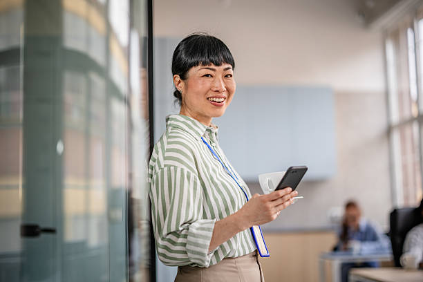 istock Multicultural women collaborating in a modern office environment to foster teamwork and innovation 2209570338