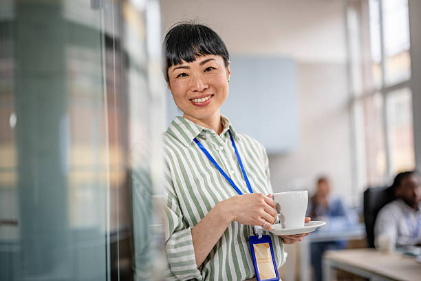 istock Multicultural women collaborate in a modern office environment to drive teamwork and success 2209570582