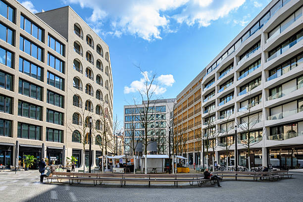 istock new modern residential and business district in central berlin 2209572797