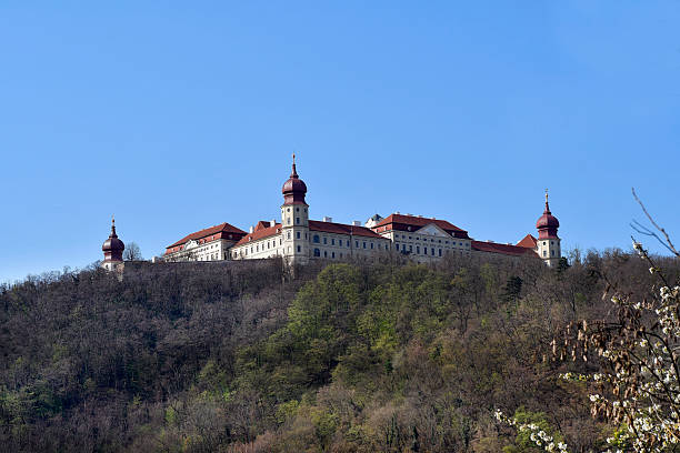 istock Austria, Goettweig Abbey  in Danube Valley 2209572928