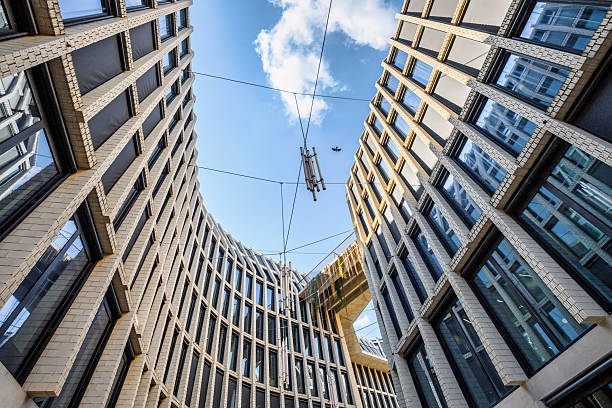 istock modern residential and business architecture in central berlin 2209573094