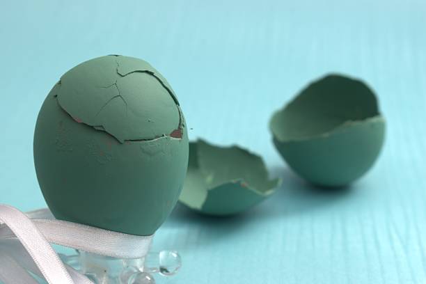 istock Huevos de pascua 2209573148