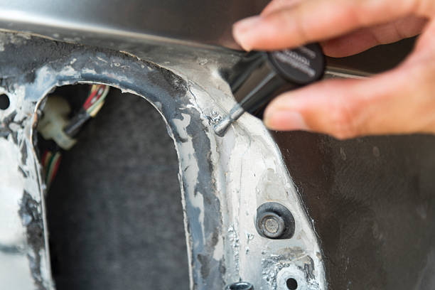 istock small tint paint  damage for car 2209581016