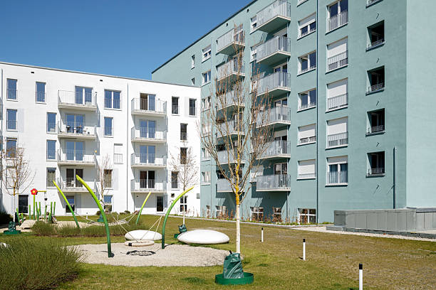 istock New apartment buildings 2209587012