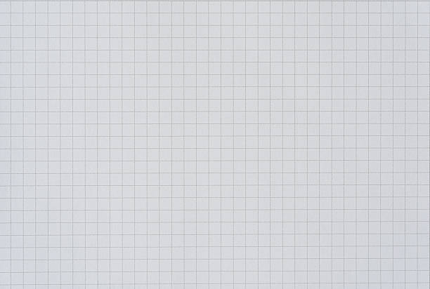 istock texture checkered sheet of white paper background, empty graph grid scale paper 2209590012