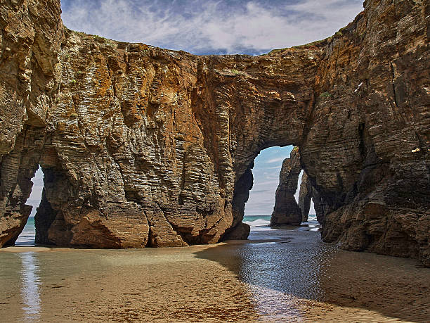 istock Beach of the Cathedrals 2209596204