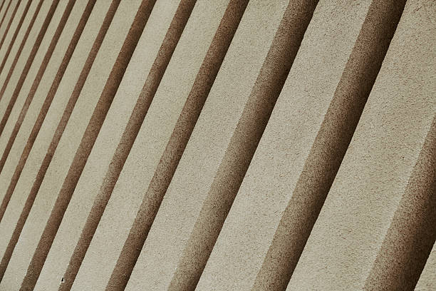 Close-up view of the loophole