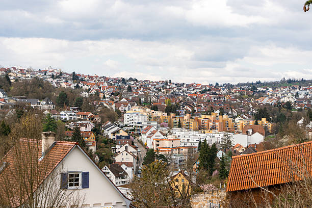 Skyline Stuttgart