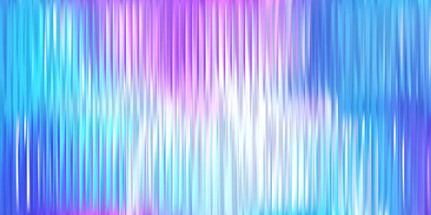 istock Dark blue and teal abstract glass distortion background. Futuristic blurred gradient. 2209606938