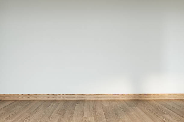 istock Open minimalist interior with natural lighting and green plants accentuating the clean design. Ideal for showcasing modern living or workspace concepts 2209610927