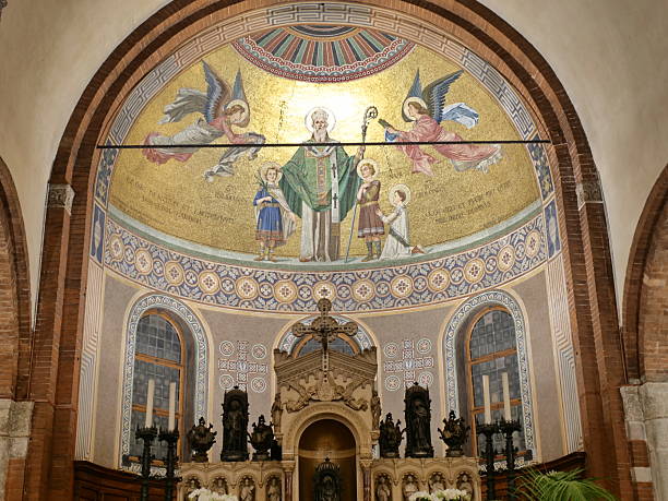 istock Sab Babila church 2209618297