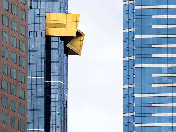 Central Business District, Melbourne, Australia